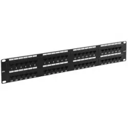 Patch Panel Cat5E UTP 48 Port 